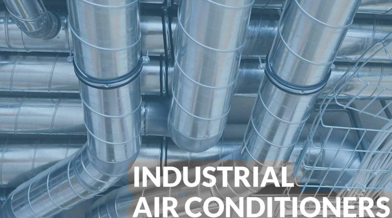 industrial ac Aldahome