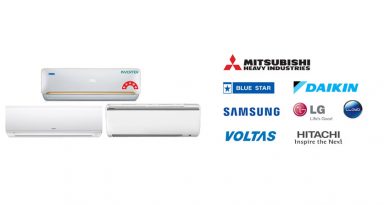 Top five Best Air Conditioners in India