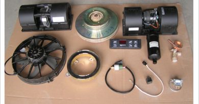 Ac Spare Parts