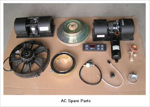 Ac Spare Parts