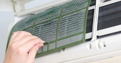 Cleaning Tips of Split AC