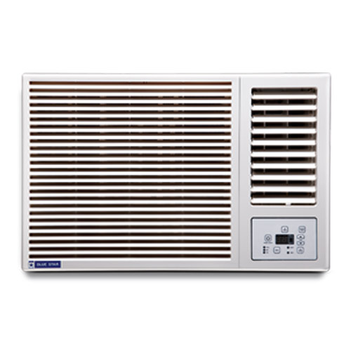 blue star 1 ton 5 star window ac