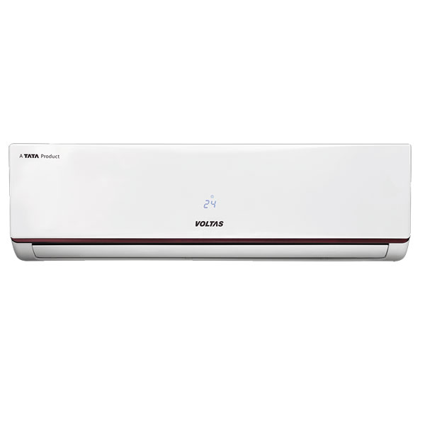 voltas 1 ton hot and cold ac