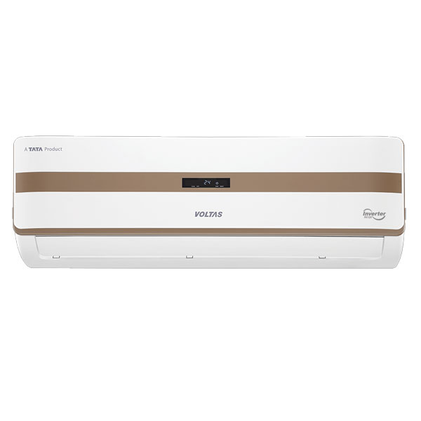 Buy Voltas 183VMZJ2 1.5 Ton 3 Star Inverter Split AC R410A ...