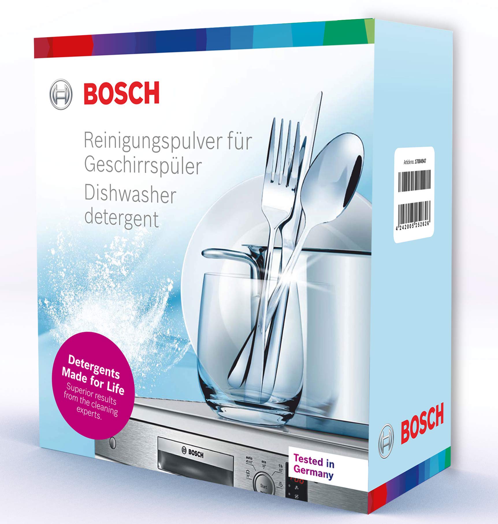 Buy Bosch Dishwasher Detergent Powder (1-kg) Online At Lowest Price In ...