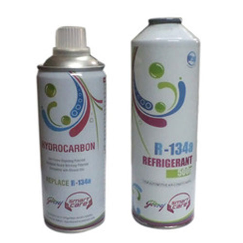 hydrocarbon gas for refrigerator