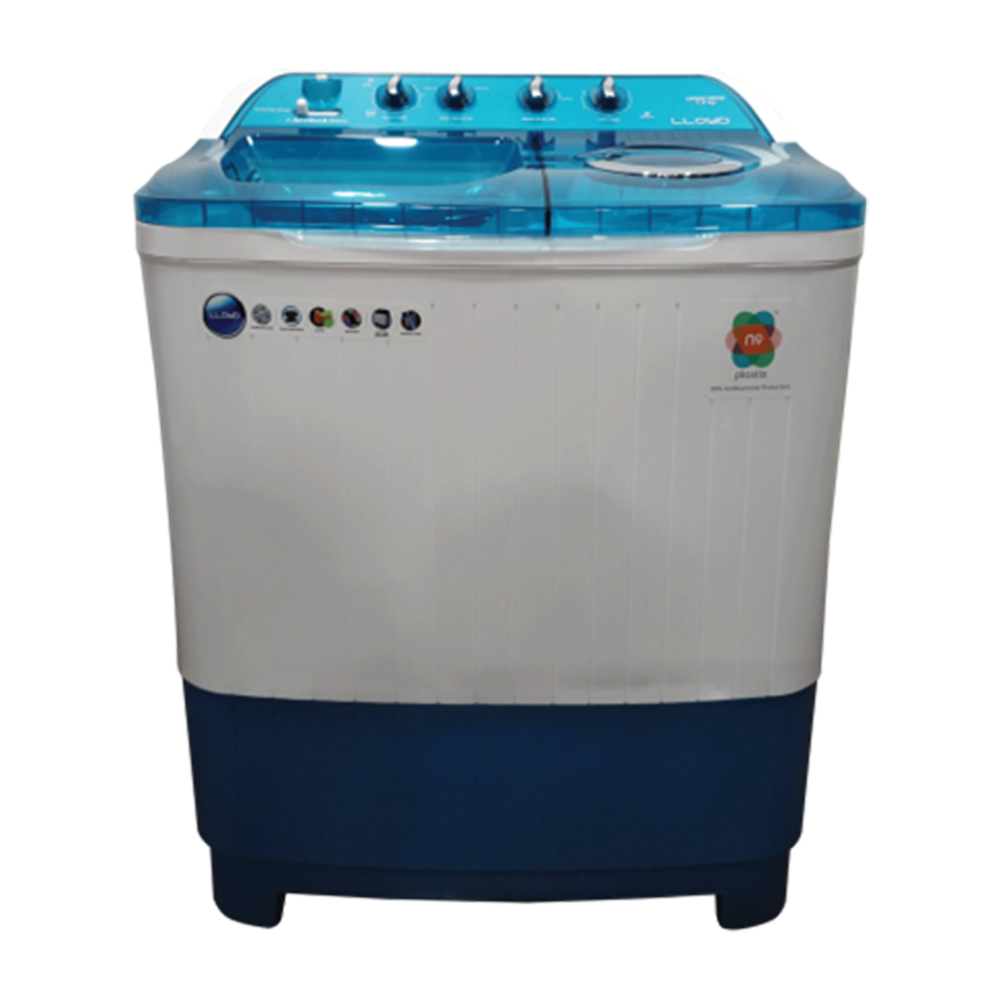 lloyd 7 kg semi automatic washing machine