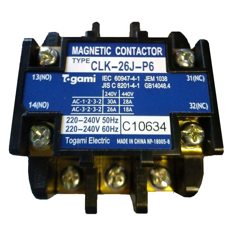 Buy Online Daikin Magnetic Contactor At The Best Price Aldahome Com