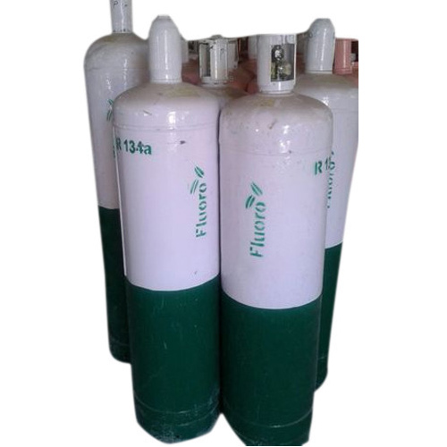 fluoro r134a refrigerant gas