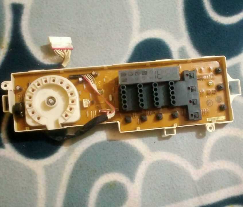 Buy Online Samsung Front Load Washing Machine PCB Display Board