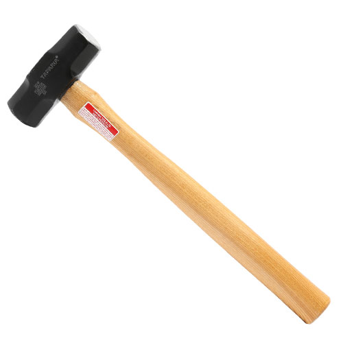 Buy Taparia SHHW-1350 1.350 kg Sledge Hammer With Hickory Wood