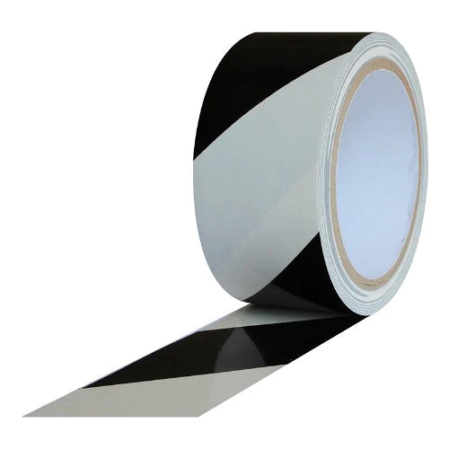 Buy Online Super Black White Zebra Floor Marking Tape Aldahome Com